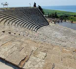 Antike Königsstadt Kourion