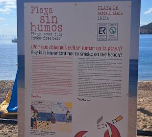 Strände Santa Eulària des Riu