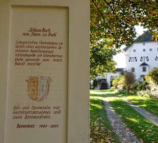 Information zum Schloss