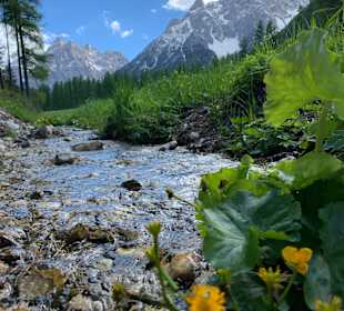 Wandern Sesto / Sexten