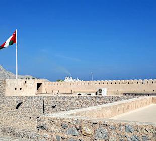 Khasab Castle