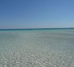 Ausflug nach Elafonissi