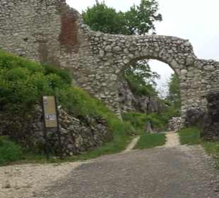 Ruine Burg Kaltenburg