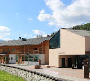 Museum Außenansicht