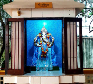 Shiv Shakti Tempel