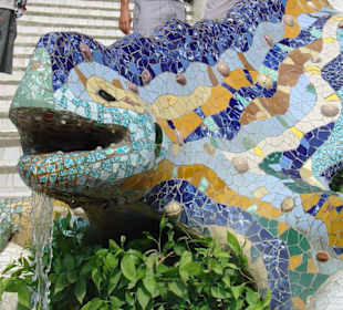 Parc Güell