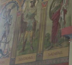 Katholische Kirche Sankt Michael und Sankt Laurent