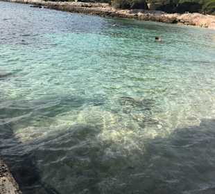 Wunderschönes Wasser