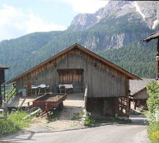 Bauernhöfe Colfosco