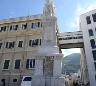 Ausflug nach Gibraltar 