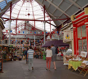Central Markt - St. Helier