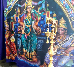 Sri Mariamman Tempel