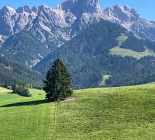 Wandern Maria Alm