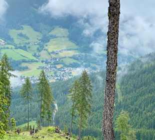 Wandern Bad Kleinkirchheim