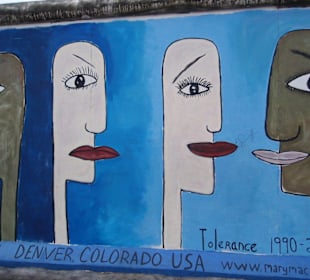Berlin Wall