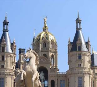 Schweriner Schloß