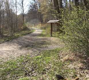 Rotwilderlebnispfad