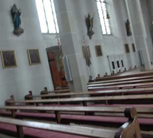 Katholische Pfarrkirche St. Clemens