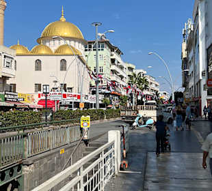 Stadtrundgang Manavgat - Kizilagac