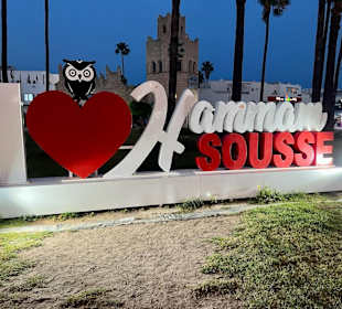 Stadtrundfahrt Sousse