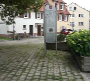 Dußlinger Geschichtspfad