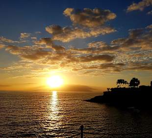 Wandern La Caleta de Adeje