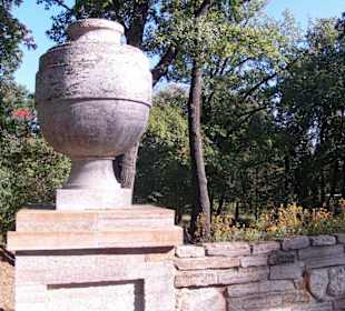 Unterer äußerer Park - Palastanlage Peterhof