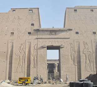 Edfu-Tempel