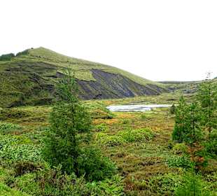 Wandern in Sete Cidades