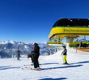 Skigebiet 4 Berge-Skischaukel
