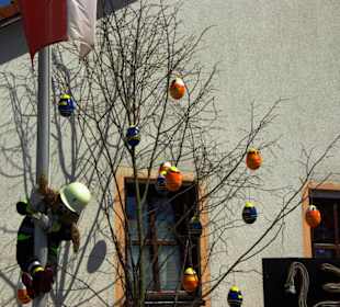 Osterbaum in Kleingesee