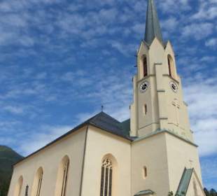 In der Altstadt von Partenkirchen