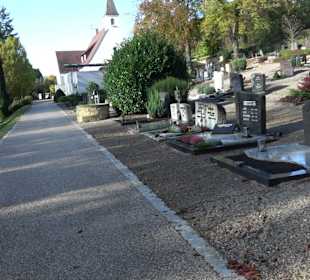 Friedhof Thalfingen