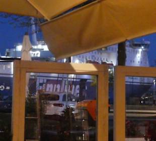 Absacker bei Fisch & Meer in der Alten Vogtei