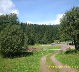 Ich wandre ja so gerne