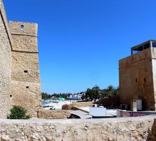 Hammamet Medina