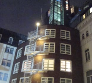 Eingang zur Towerbar