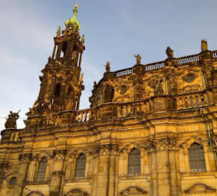 Altstadt Katholische Hofkirche