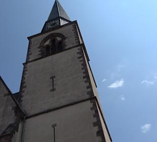 Katholische Pfarrkirche St. Antonius Bad Griesbach