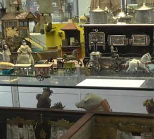 Spielzeugmuseum im Alten Rathausturm