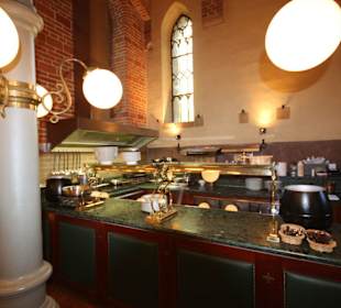 Restaurant Innenausstattung