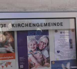 Protestantische Stadtkirche