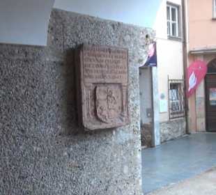 Bürgerspital St. Blasius - Arkadenhof