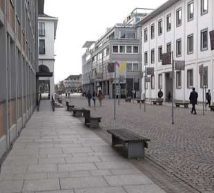 Platz der Grundrechte