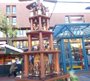 Aegidii Weihnachtsmarkt