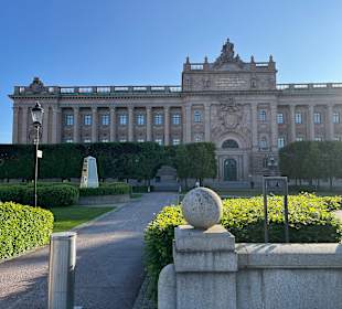 Reichstag Stockholm
