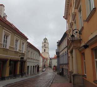 Улочки старого города