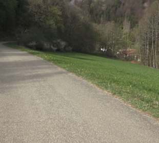 Wanderweg Hochgehswiggert