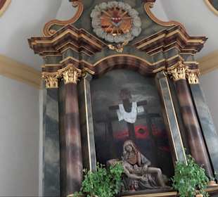 Wallfahrtskapelle zur Schmerzhaften Muttergottes N