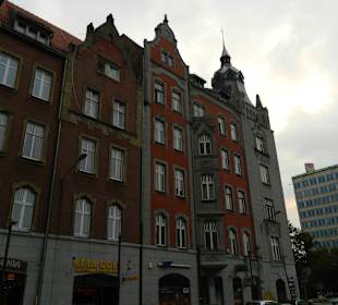 Centrum miasta Katowice